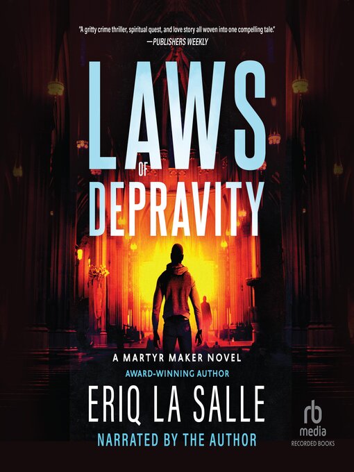 Title details for Laws of Depravity by Eriq La Salle - Available